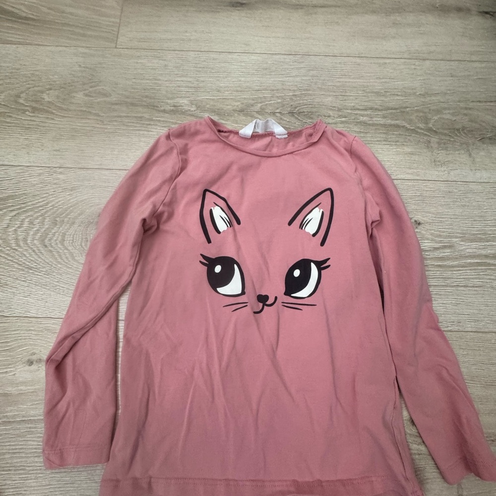 H&M Pink Long Sleeve Shirt bundle